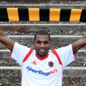 Wolverhampton Wanderers Welcome New Defender Ronald Zubar Wolverhampton Wanderers Welcome New Defender Ronald Zubar