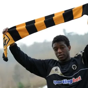 Wolverhampton Wanderers Welcome New Premier League Star Geoffrey Mujangi Bia
