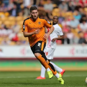 Sky Bet Championship Prints: Sky Bet Championship - Wolves V Charlton Athletic - Molineux