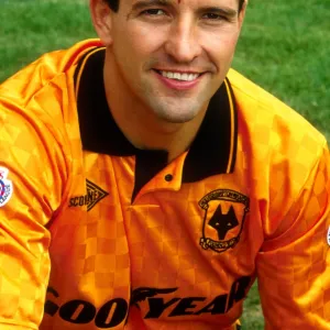 Wolves Football Legend: Steve Bull