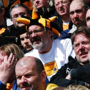 Wolves Glory: Unforgettable Championship Title Win 08-09 - Celebrating Championship Champions & Return to Champions League Football