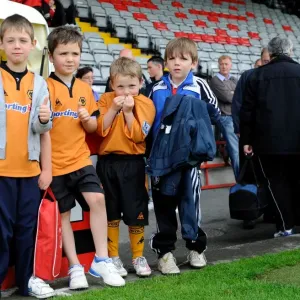 Wolves in Ireland: Bohemians vs. Wolverhampton Wanderers - Pre-Season Friendly