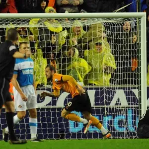 Season 2011-12 Prints: Wolves V Sunderland