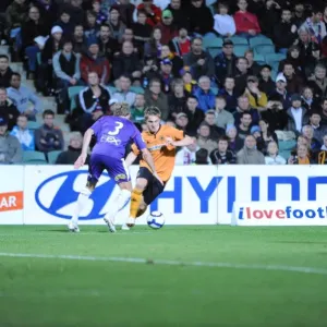Wolves Pre-Season 2009: Perth Glory vs. Wolverhampton Wanderers (10-7-09)