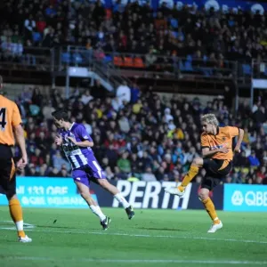 Wolves Pre-Season 2009: Perth Glory vs. Wolverhampton Wanderers (10-7-09)