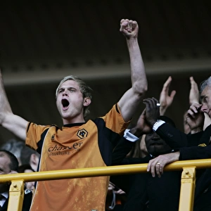 Wolves Secure Promotion: Dramatic Moment vs. QPR (April 18, 2009)