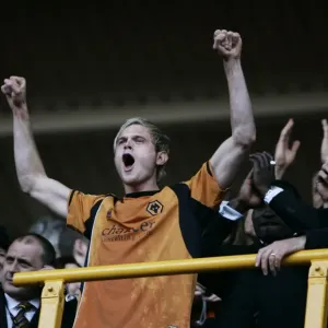 Wolves Secure Promotion: Dramatic Moment vs. QPR (April 18, 2009)