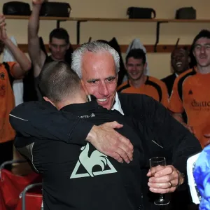 Wolves Secure Promotion: Thrilling Victory Over QPR (April 18, 2009)