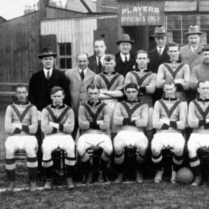 Wolves Squad 1923-1924