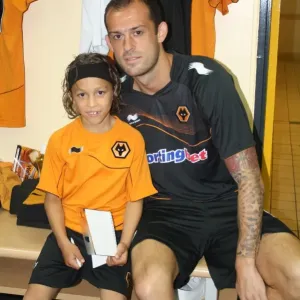 Wolves v Real Zaragoza Wolves v Real Zaragoza