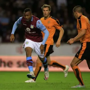 Wolves vs. Aston Villa: Jordan Ayew Sparks Action at Molineux (Pre-Season Friendly)