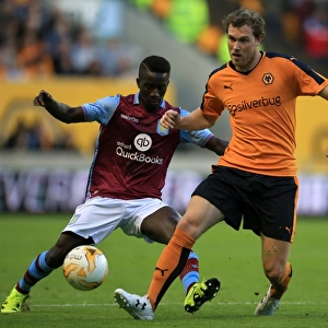 Wolves vs Aston Villa: A Pre-Season Battle - McDonald vs Gueye