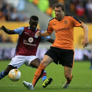 Wolves vs Aston Villa: A Pre-Season Battle - McDonald vs Gueye