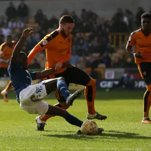 Wolves vs Birmingham City: Clash in the Box - Donaldson vs Doherty