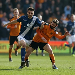Wolves vs Birmingham City: Clash between Jon Toral and Dominic Iorfa