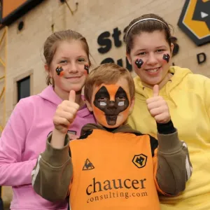 Wolves vs. Bolton Wanderers: A Premier League Mascot Showdown