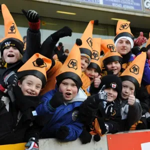 Wolves vs Burnley Mascot Showdown: A Premier League Face-Off