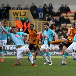 Wolves vs Derby County: Championship Showdown at Molineux