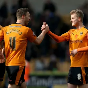 Wolves vs Derby County: Intense Championship Clash at Molineux