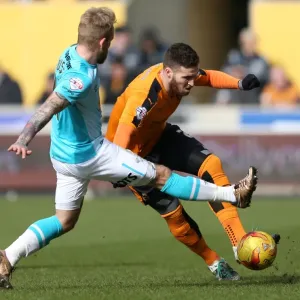 Wolves vs Derby County Showdown: Sky Bet Championship Clash at Molineux (2015-16)