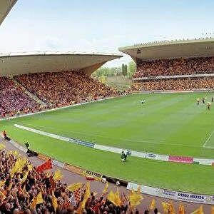 Wolves Vs Doncaster Rovers