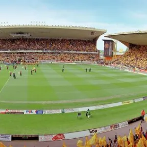 Wolves Vs Doncaster Rovers