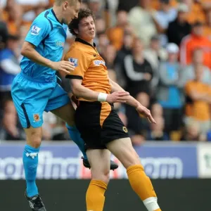 Wolves vs Hull City: A Fierce Encounter Between Greg Halford and Andy Dawson Wolves vs Hull City: A Fierce Encounter Between Greg Halford and Andy Dawson