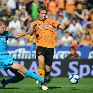 Wolves vs Hull City: A Fierce Encounter Between Kevin Doyle and Michael Turner Wolves vs Hull City: A Fierce Encounter Between Kevin Doyle and Michael Turner