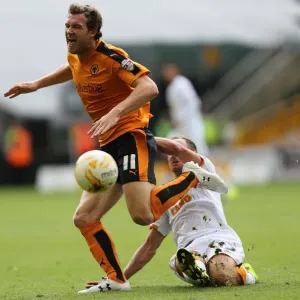 Wolves vs Hull City Showdown: A Championship Battle between McDonald and Meyler at Molineux