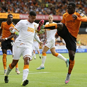 Wolves vs Hull City Showdown: A Championship Clash between Nouha Dicko and Curtis Davis