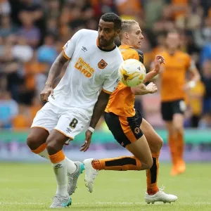 Wolves vs Hull City Showdown: Edwards vs Huddlestone Battle at Molineux (Sky Bet Championship)