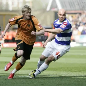 Wolves vs QPR: Clash at Molineux, April 18, 2009 Wolves vs QPR: Clash at Molineux, April 18, 2009