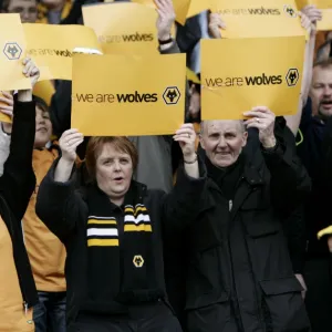 Wolves Vs QPR - Promotion