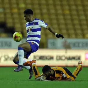 Wolves vs Reading: A Fierce Battle for Championship Supremacy - Ebanks-Landell vs McCleary Wolves vs Reading: A Fierce Battle for Championship Supremacy - Ebanks-Landell vs McCleary
