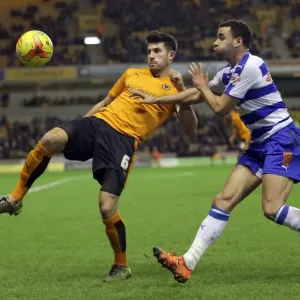 Wolves vs. Reading: Intense Battle for Supremacy - Sky Bet Championship (2014-15) Wolves vs. Reading: Intense Battle for Supremacy - Sky Bet Championship (2014-15)