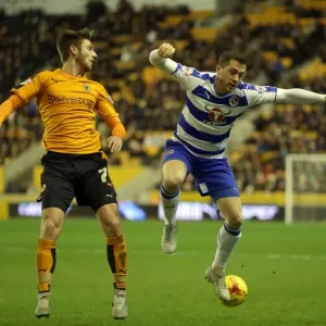 Wolves vs Reading: Intense Battle for Supremacy in Sky Bet Championship - James Henry vs Andrew Taylor Wolves vs Reading: Intense Battle for Supremacy in Sky Bet Championship - James Henry vs Andrew Taylor