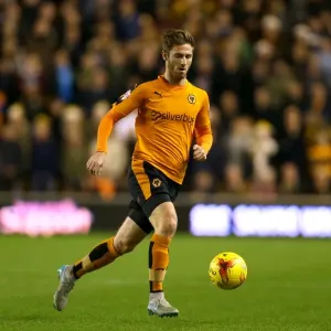 Wolves vs Reading: James Henry at Molineux - Sky Bet Championship Wolves vs Reading: James Henry at Molineux - Sky Bet Championship
