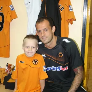 Wolves vs Real Zaragoza: Clash of the 2011-12 Seasons Wolves vs Real Zaragoza: Clash of the 2011-12 Seasons