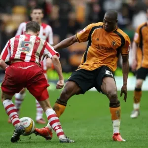 Wolves vs Southampton: A Clash at Molineux - 10th April 2009 Wolves vs Southampton: A Clash at Molineux - 10th April 2009