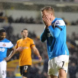 Wolves vs Sunderland: A Fierce Clash from the 2011-12 Season Wolves vs Sunderland: A Fierce Clash from the 2011-12 Season