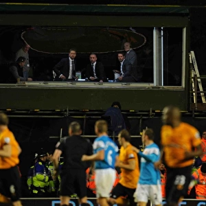 Wolves vs. Sunderland: A Football Battle from the 2011-12 Season