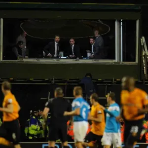 Wolves vs. Sunderland: A Football Battle from the 2011-12 Season Wolves vs. Sunderland: A Football Battle from the 2011-12 Season