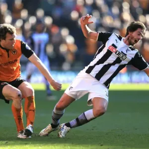 Wolves vs. Watford: Intense Battle for Supremacy in Sky Bet Championship - Kevin McDonald vs. Gianni Munari
