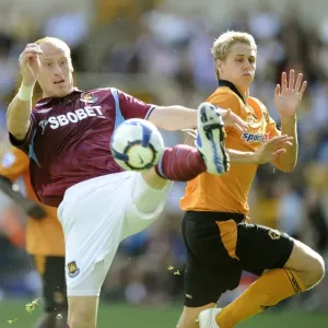 Wolves vs West Ham United: A Premier League Showdown - Collins vs Edwards, Molineux, August 15, 2009 Wolves vs West Ham United: A Premier League Showdown - Collins vs Edwards, Molineux, August 15, 2009