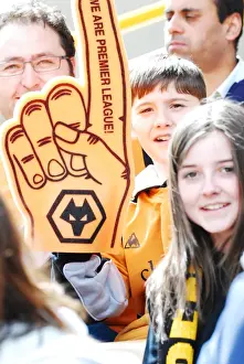 Framed Print : 2008-09: Wolverhampton Wanderers - Championship Champions: A Season of Glory and Europe's Return
