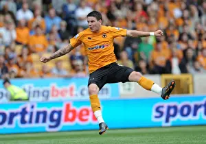 Adam Hammill's Standout Pre-Season Performance: Wolverhampton Wanderers vs Real Zaragoza