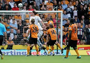 Andrew Carroll's Equalizer: Wolverhampton Wanderers vs Newcastle United in Barclays Premier League