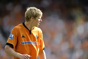 Wolves V West Ham United Prints: Andy Keogh's Thrilling Goal: Wolves vs West Ham United, Barclays Premier League (2009)