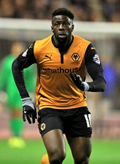 Framed Print : Bakary Sako's Thrilling Sky Bet Championship Performance: Wolverhampton Wanderers vs Middlesbrough Framed Print : Bakary Sako's Thrilling Sky Bet Championship Performance: Wolverhampton Wanderers vs Middlesbrough