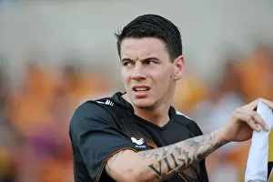Wolves V Newcastle Prints: Barclays Premier League Showdown: Hammill's Action-Packed Performance - Wolves vs Newcastle United